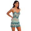 Wacoal Embrace Lace Chemise- Eggshell