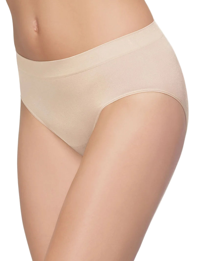 Wacoal B-Smooth Bikini Brief - Nude