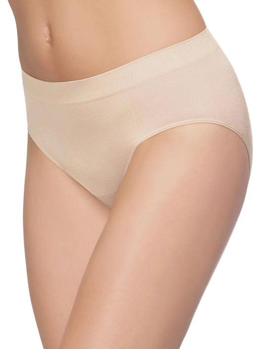 Wacoal B-Smooth Bikini Brief - Nude