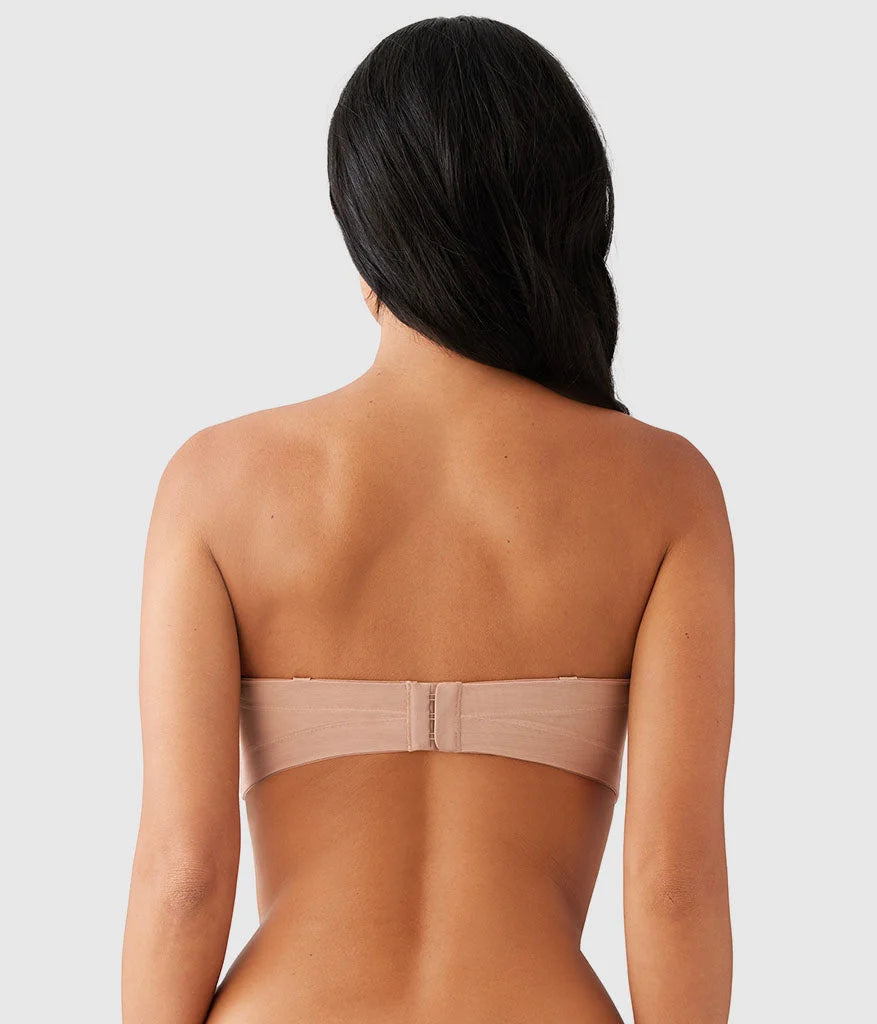 Wacoal Push Up Strapless Bra