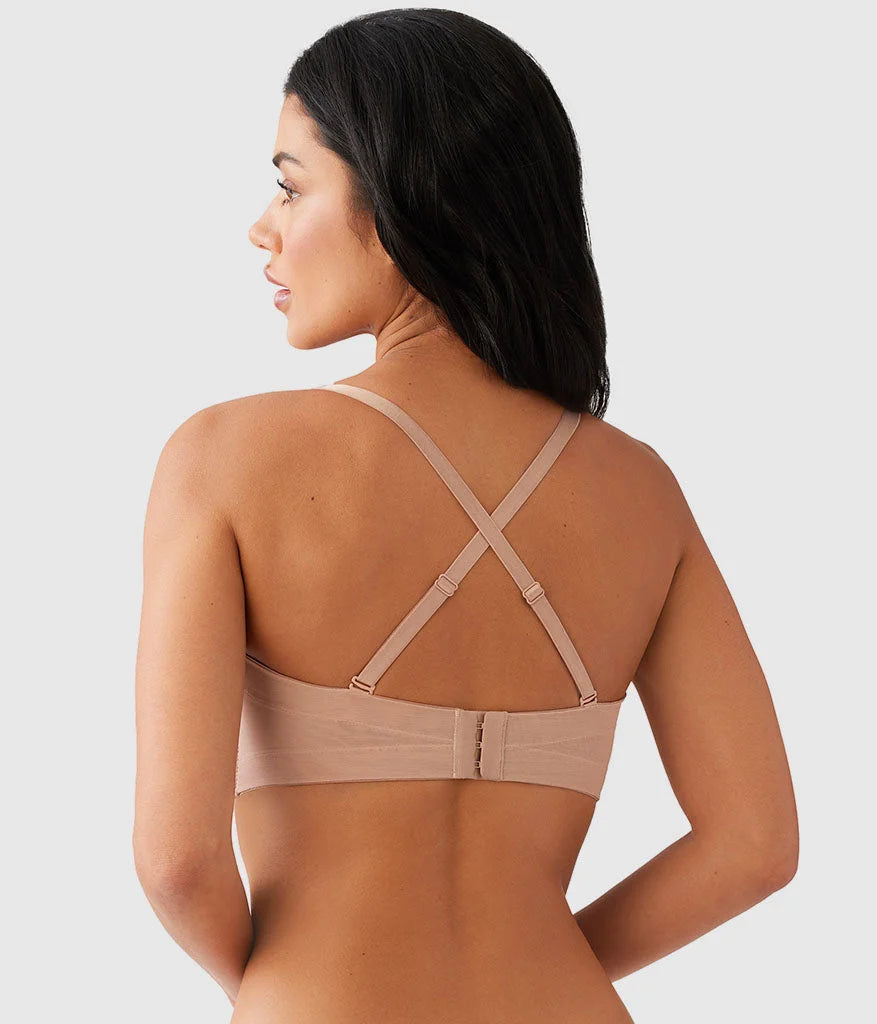 Wacoal Push Up Strapless Bra