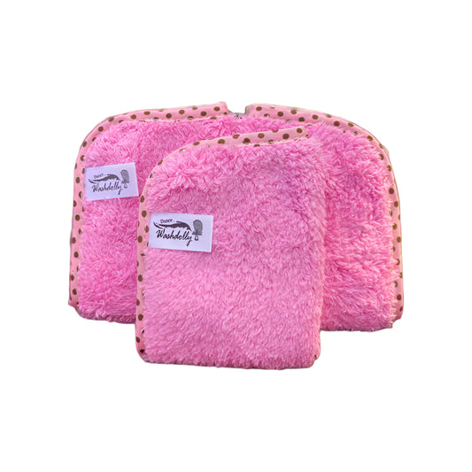 Washdolly Small Pink