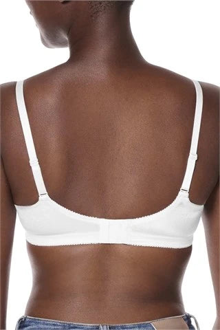 Amoena Isabel Pocketed Camisole Soft Cup in white