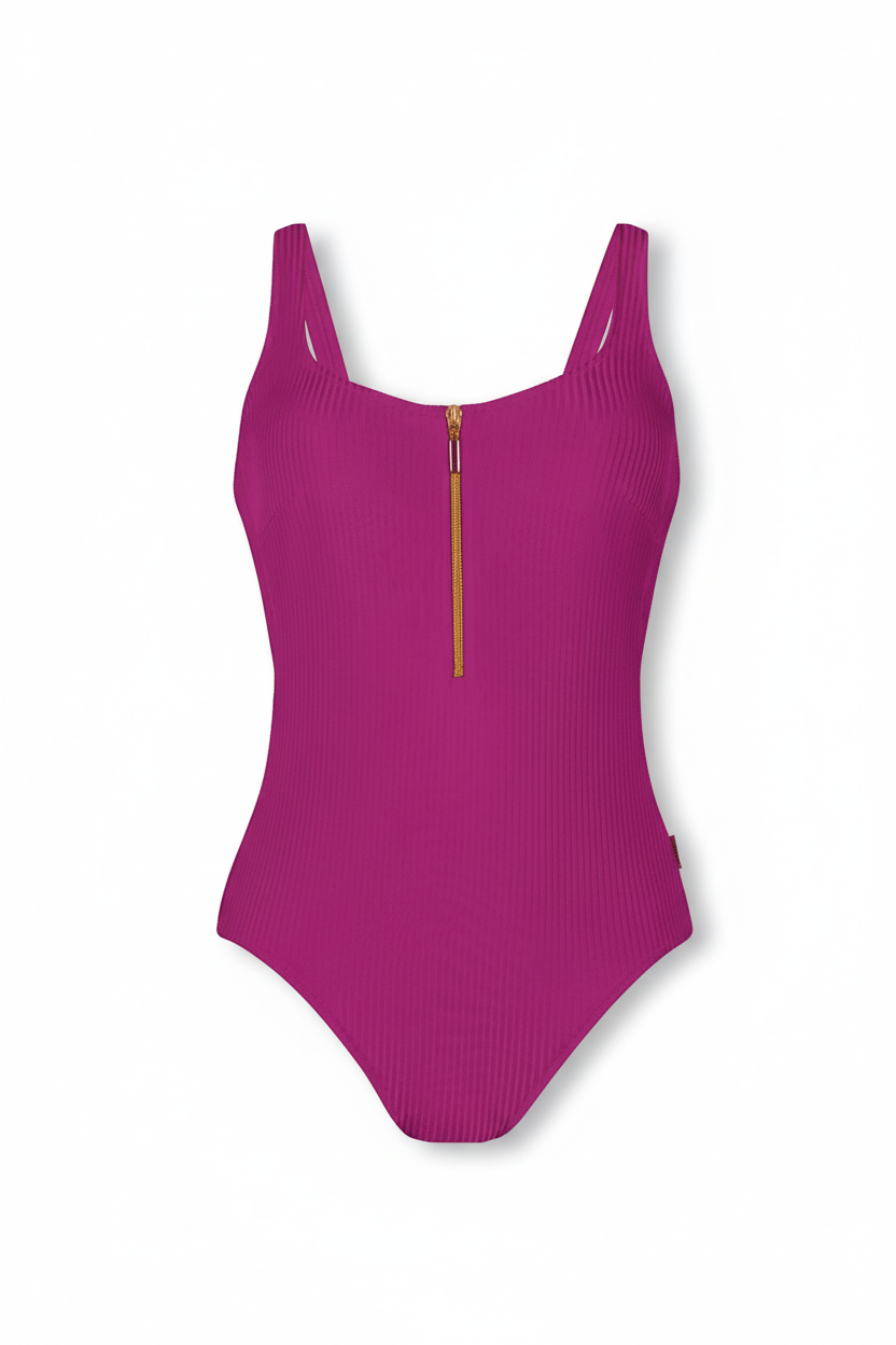 Anita Shiny Eco One Piece Swimsuit