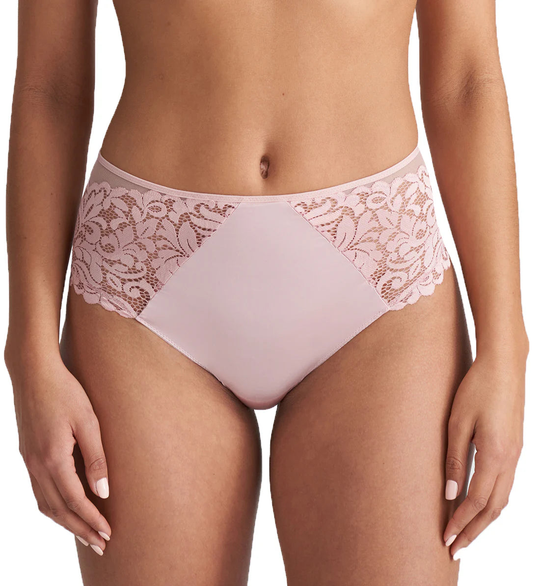 Marie Jo Elis Full Brief - Vintage Pink - Fashion