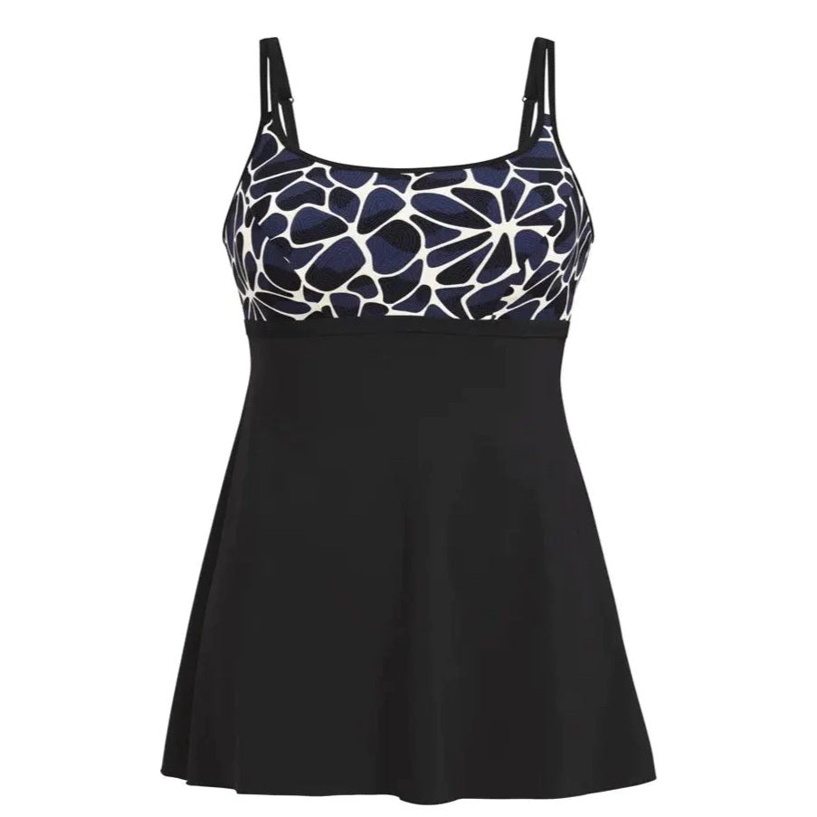 Anita Care - Blue Depths Jena Pocketed Tankini