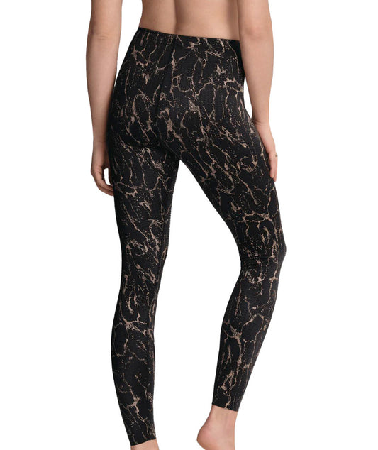 Black Powder Gold Anita Sports Massage Tights - SALE