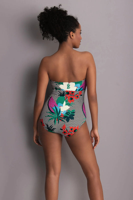 Anita Tropical Care One Piece Swimsuit - SALE