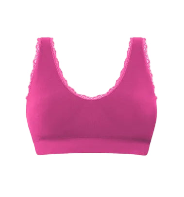 Pink Bralette