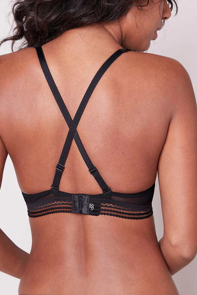 Simone Pérèle Prodigeuse Triangle Push Up Bra - SALE