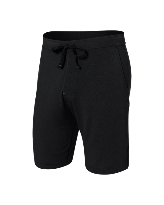 SAXX snooze short in black