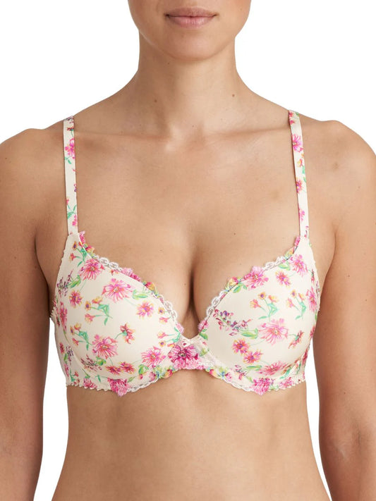 Marie Jo Chen Padded Heartshape Bra - SALE