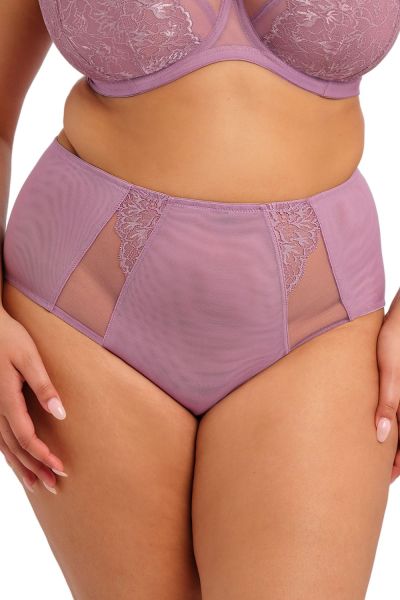 Elomi Brianna Full Brief - Heather - Fashion