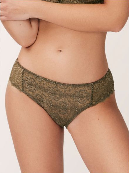 Empreinte Cassiopee Brief - Lichen - Fashion