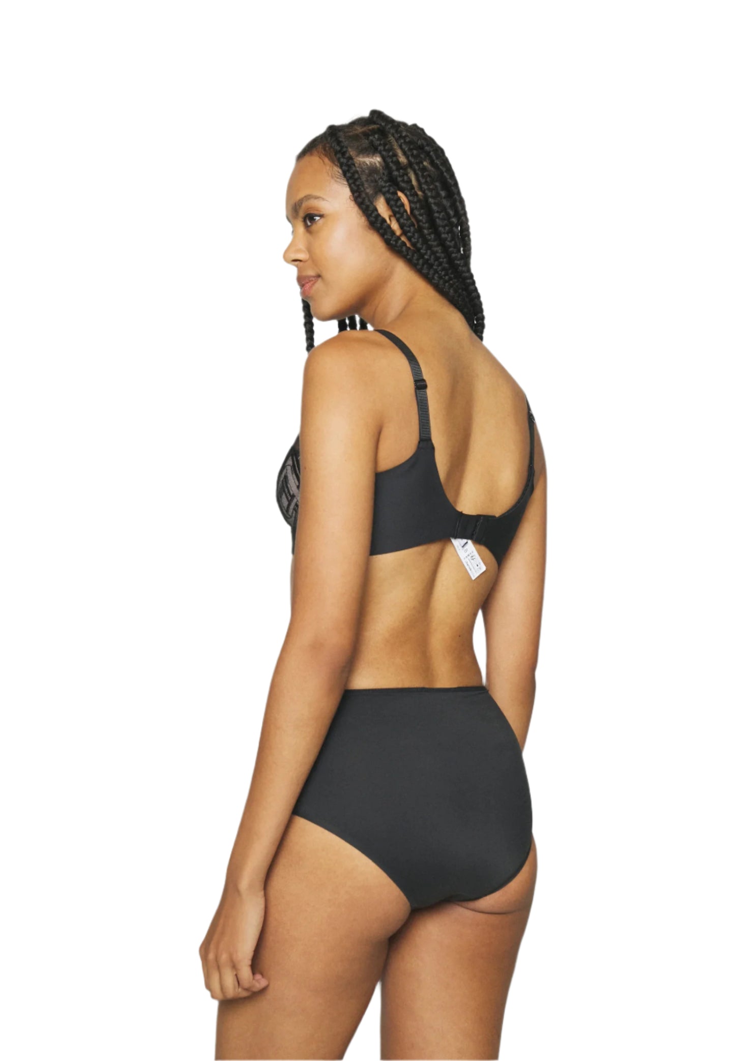 Chantelle Graphic Wire Free Support Bra