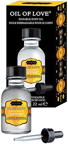 Kama Sutra Oil of Love