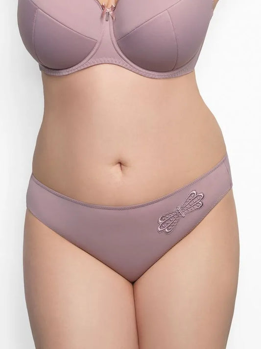 Corin Virginia Bikini Brief - Cookie Pink - Fashion