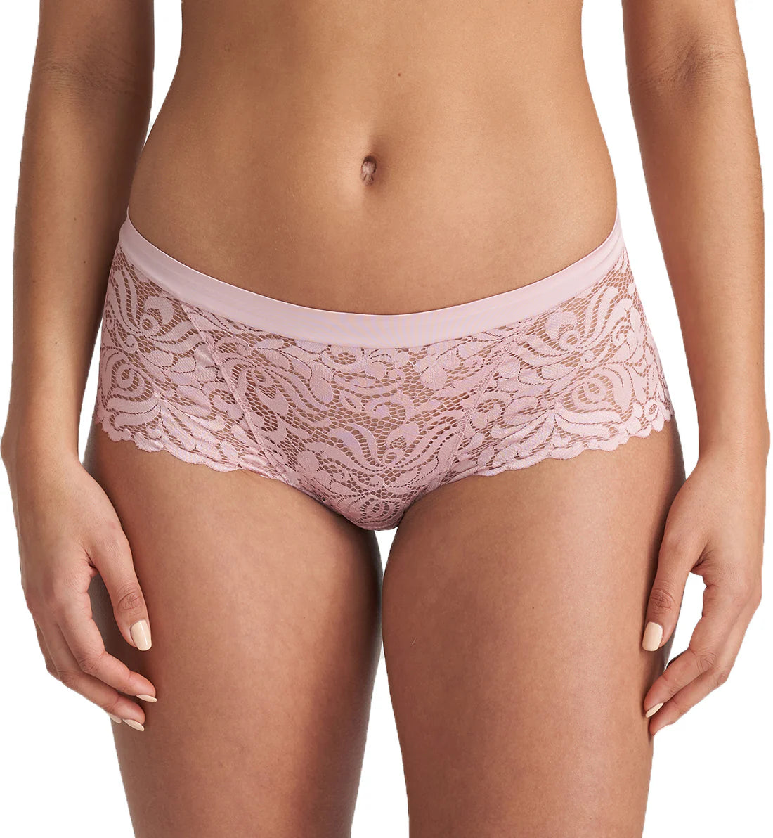 Marie Jo Elis Shorts Brief - Vintage Pink - Fashion
