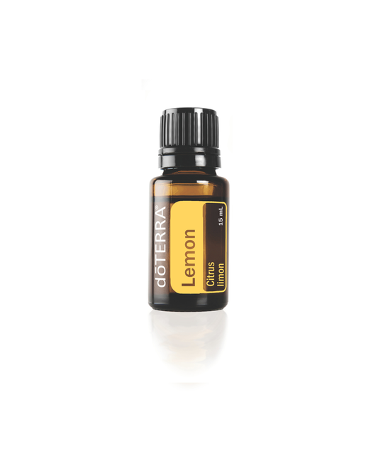 doTERRA Essential Oil - Lemon 15mL - SALE