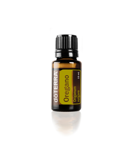 doTERRA Essential Oil - Oregano 15mL - SALE