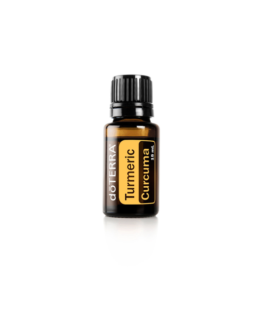 doTERRA Essential Oil - Turmeric 15mL - SALE