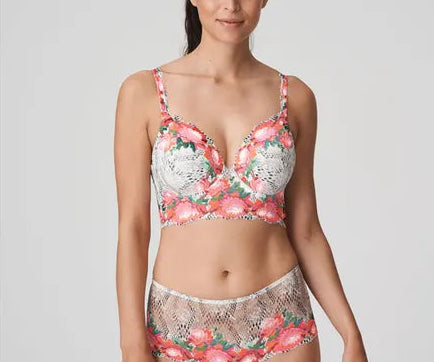 Prima Donna Twist Efforia Pad Deep Plunge Long Line - SALE