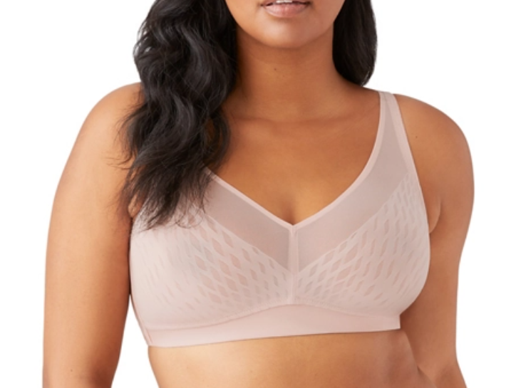 Wacoal Elevated Allure Wirefree Bra