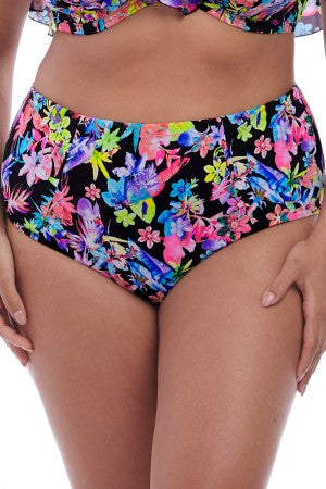 Elomi Swim Electroflower Swim Brief - SALE