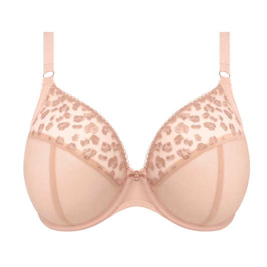 Elomi Namrah Underwire Bandless Plunge Bra
