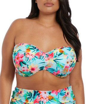 Elomi Swim Aloha Underwire Bandeau - SALE