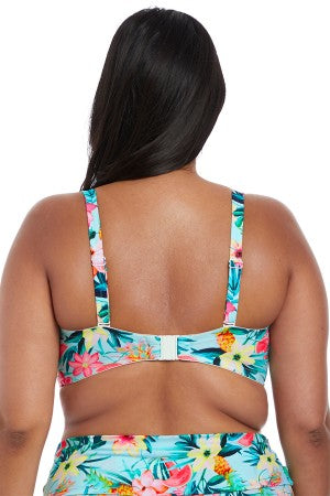 Elomi Swim Aloha Underwire Bandeau - SALE