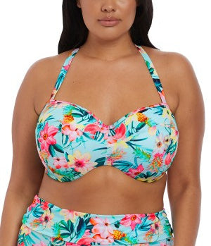 Elomi Swim Aloha Underwire Bandeau - SALE