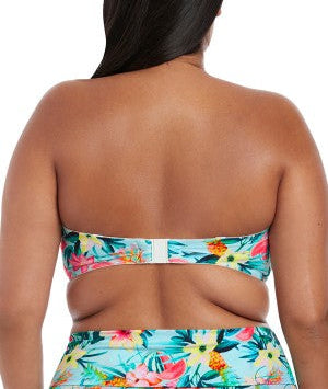 Elomi Swim Aloha Underwire Bandeau - SALE