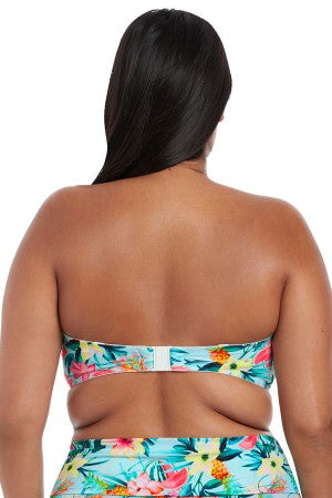 Elomi Swim Aloha Underwire Bandeau - SALE