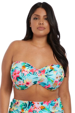 Elomi Swim Aloha Underwire Bandeau - SALE