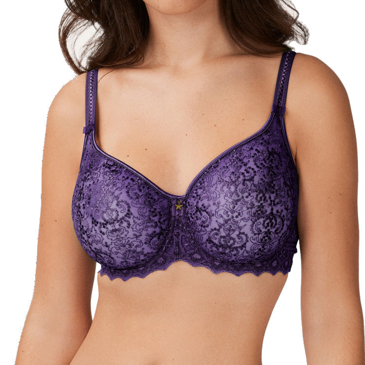 Year of Ours Thermal Cutout Bra - Black/Rose Violet – TransformColorado