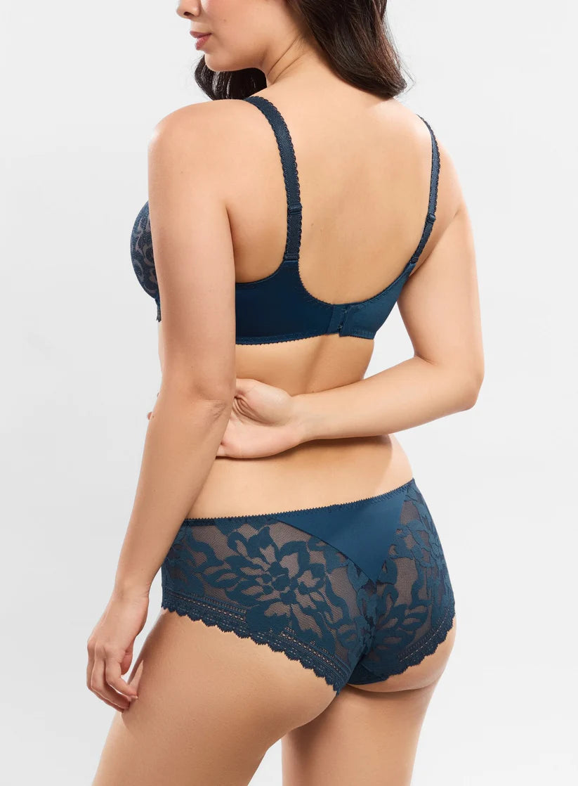 Empreinte Leia Shorty Panty - Blue Ocean - Fashion