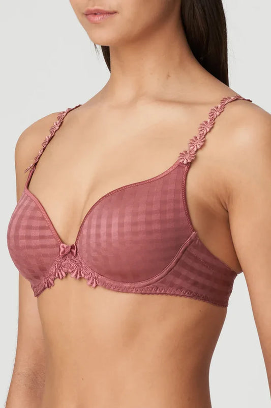 Marie Jo Avero Round Shape Full Cup T-Shirt Bra - Wild Ginger - SALE
