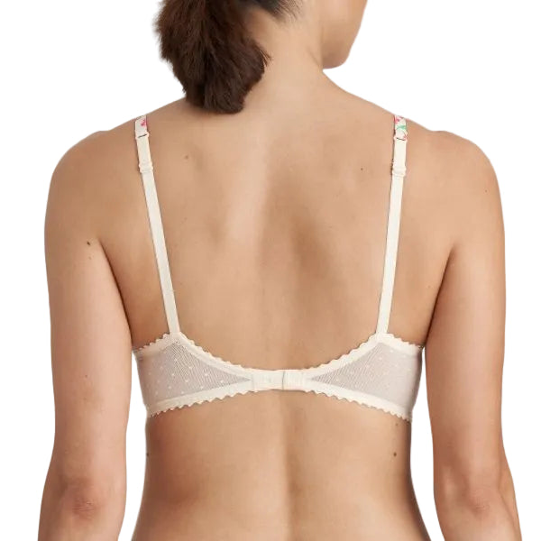 Marie Jo Chen Padded Heartshape Bra