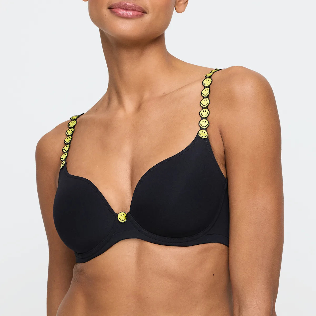 Marie Jo Tom Padded Heartshape Underwire Bra - Smile - Fashion