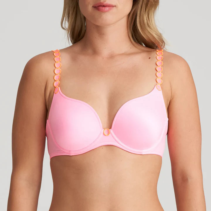 Marie Jo Tom Heartshape Underwire Bra - Fashion Colors