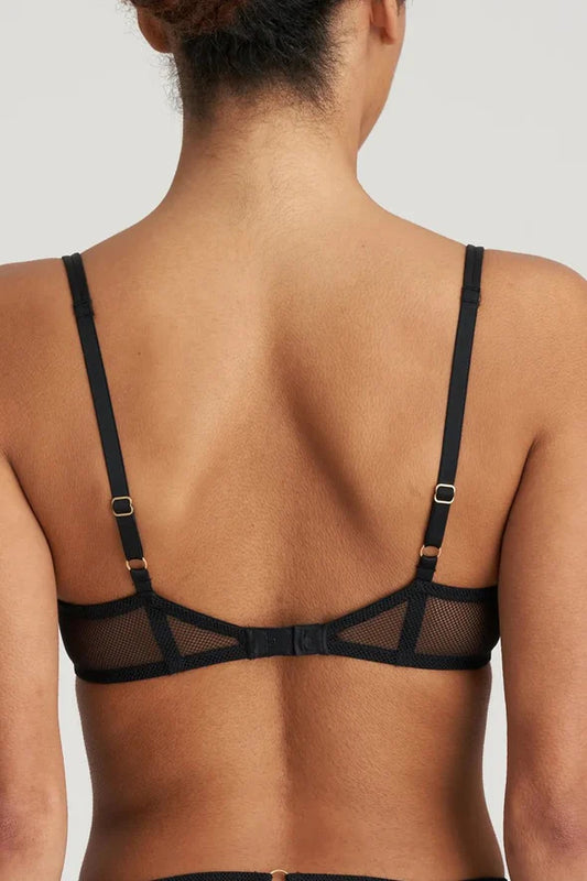 Marie Jo Junoo Vertical Seam Underwire Bra