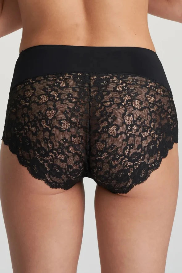 Marie Jo Color Studio Shapewear High Briefs with Lace