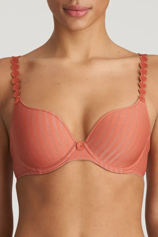 Marie Jo Tom Heartshape Underwire Bra - Fashion Colors