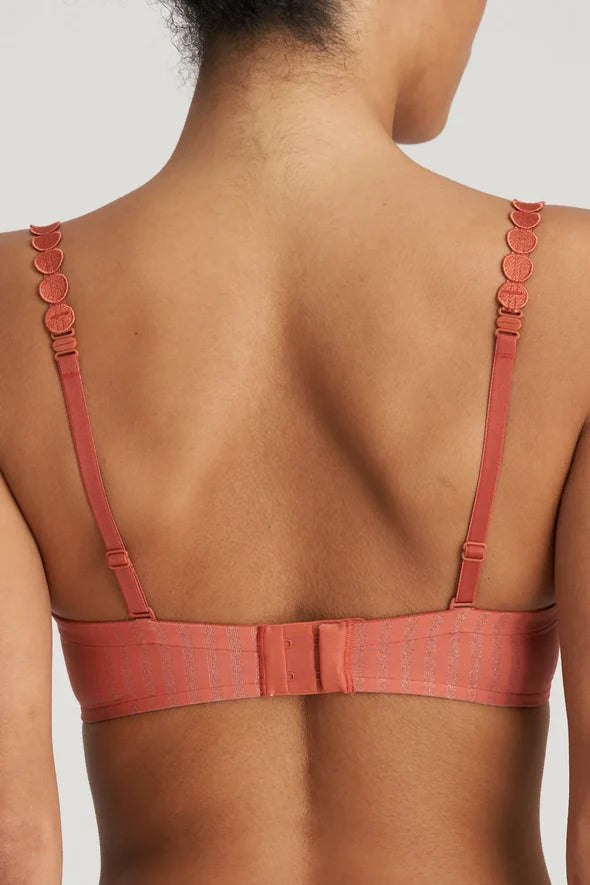 Marie Jo Tom Heartshape Underwire Bra - Fashion Colors