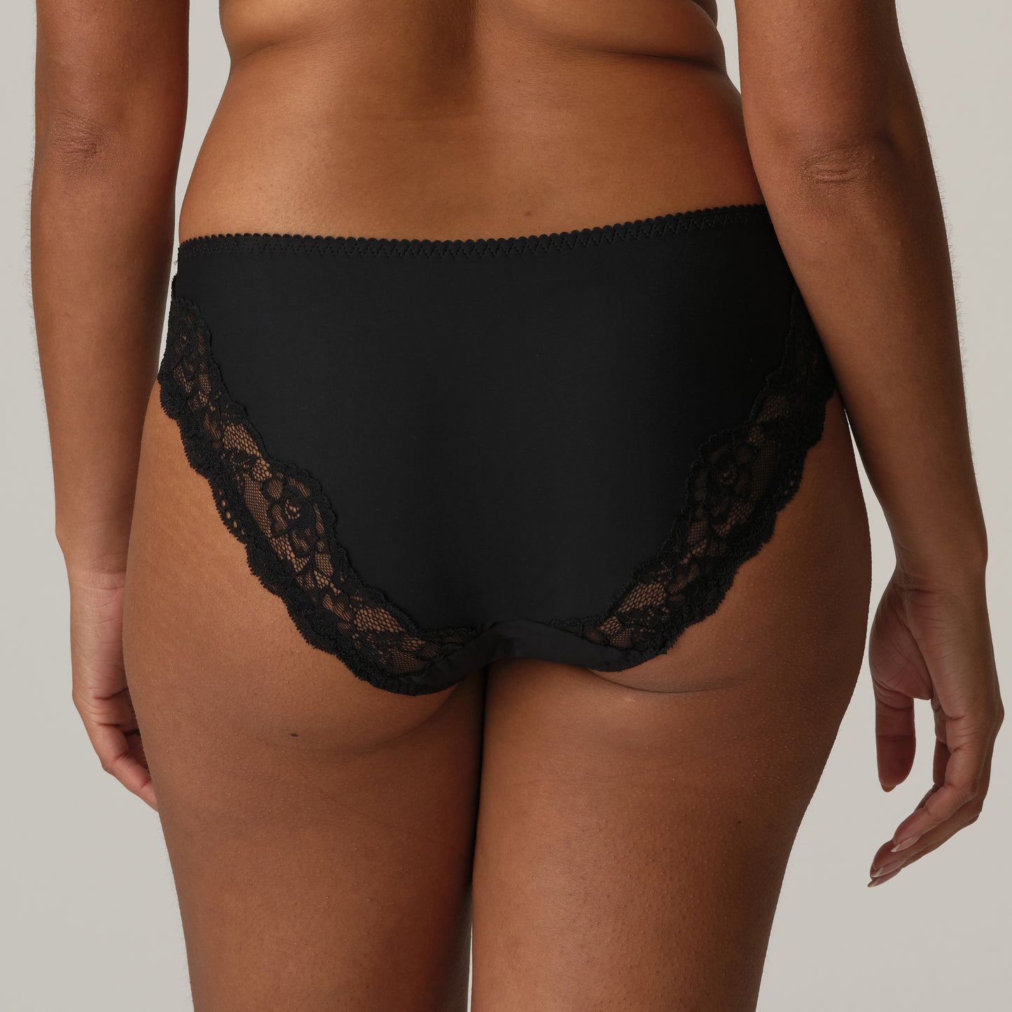 Prima Donna Madison Rio Brief - Black Tailor - Fashion