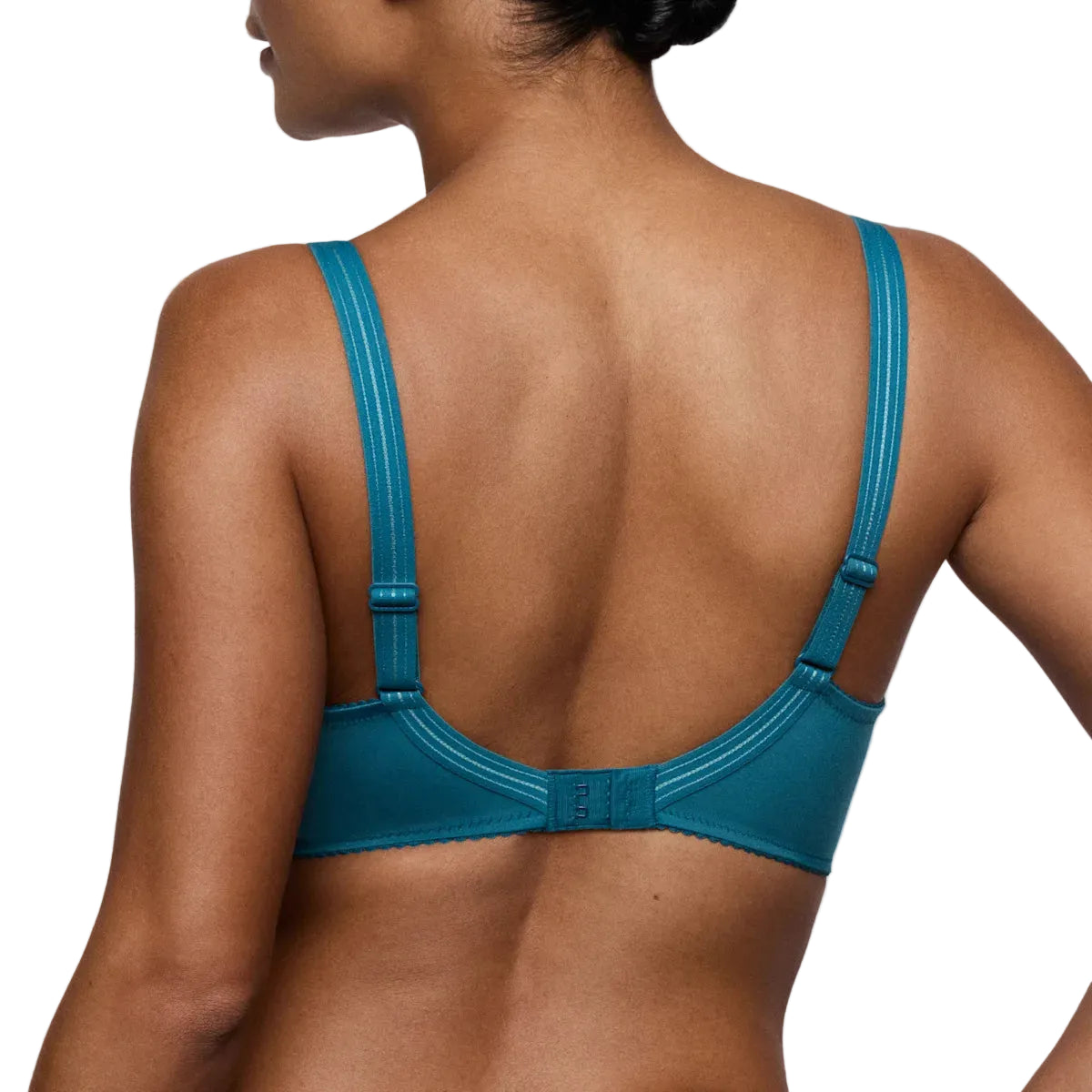 Prima Donna Deauville Full Support Wire Bra - Peacock - Fashion