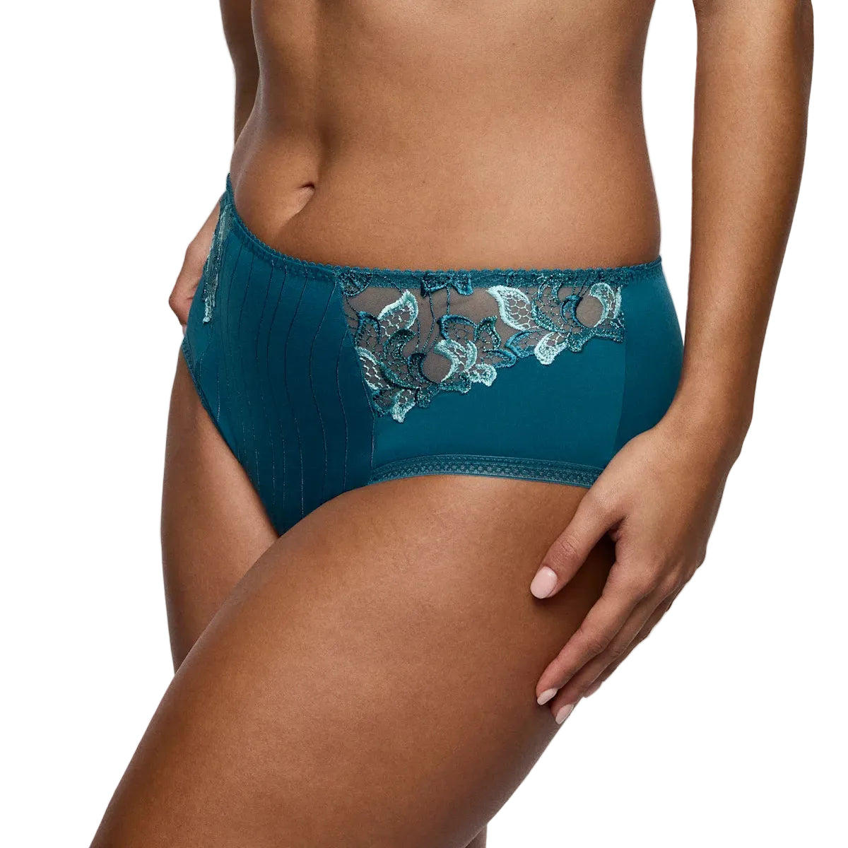 Prima Donna Deauville Full Brief - Peacock - Fashion