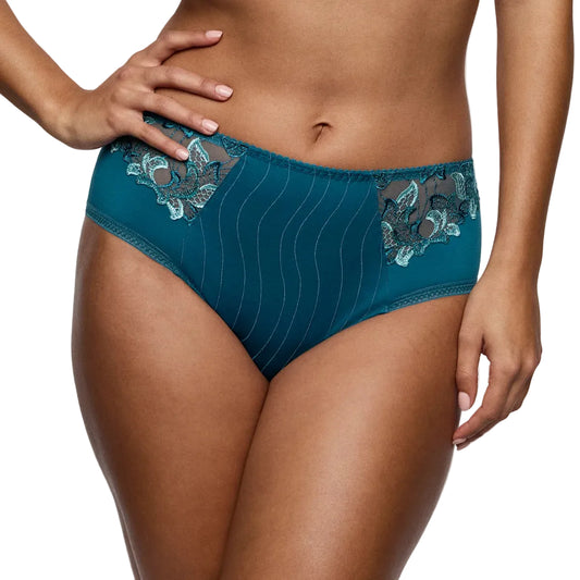 Prima Donna Deauville Full Brief - Peacock - Fashion