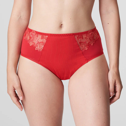 Prima Donna Deauville Full Brief - Scarlet - Fashion